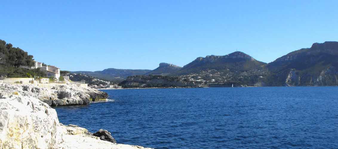 calanques cassis